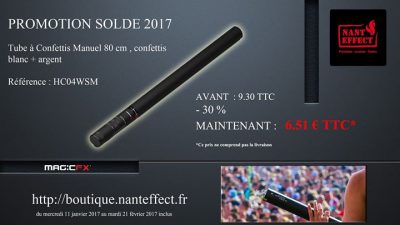 >>>> Promotion à Partir du 11 janvier 2017