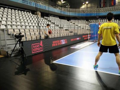 Demain nous serons à domicile pour LA finale EHF handball Sfx – flammes -…