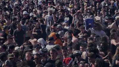 Pour ceux qui ne connaissent pas ce festival #hellfest Made In France Made In…