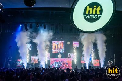 Mercredi soir hit west live 85 à la longere de beaupuy . Une soiree…